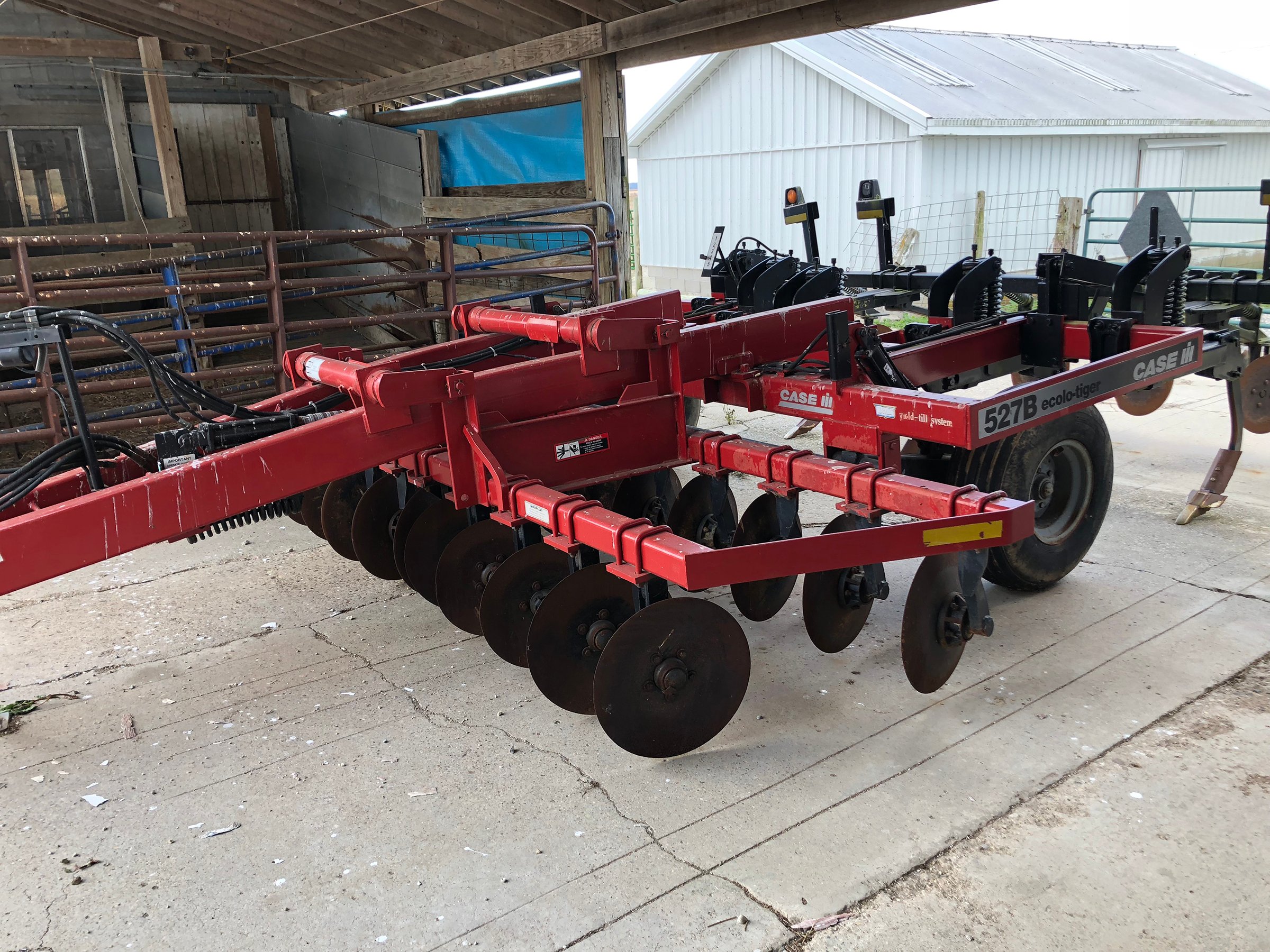 Property photo 37 - FARM EQUIPMENT AUCTION IN WAYNE COUNTY, INDIANA